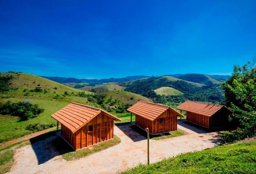 Domek 1 Sypialnia, Pousada Capim Limão