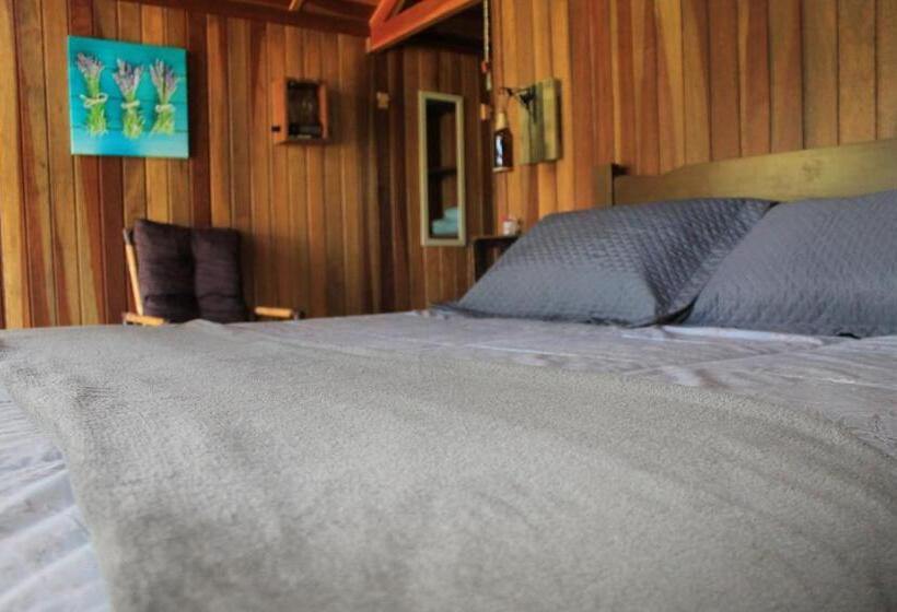 Domek 1 Sypialnia, Pousada Capim Limão