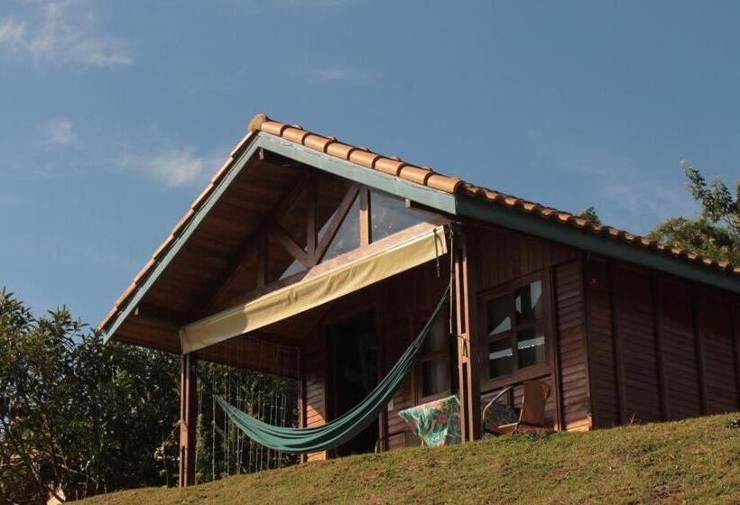 Domek 1 Sypialnia, Pousada Capim Limão