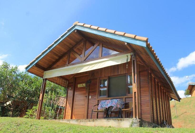 Domek 1 Sypialnia, Pousada Capim Limão