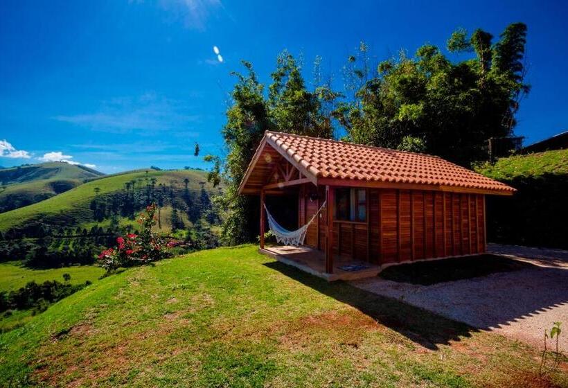 Domek 1 Sypialnia, Pousada Capim Limão