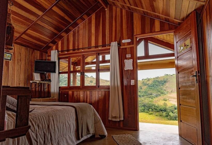 Domek 1 Sypialnia, Pousada Capim Limão