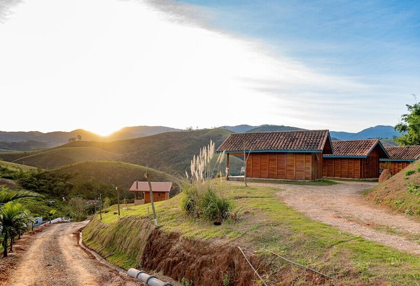 Domek 1 Sypialnia, Pousada Capim Limão