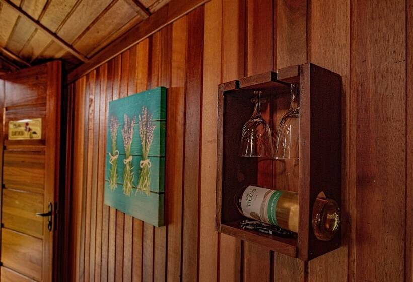 Domek 1 Sypialnia, Pousada Capim Limão