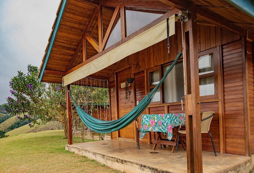 Domek 1 Sypialnia, Pousada Capim Limão