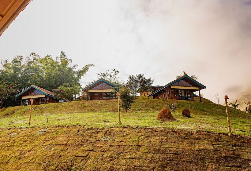 Domek 1 Sypialnia, Pousada Capim Limão