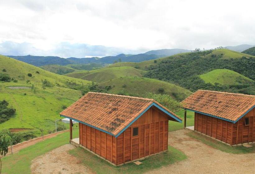 Domek 1 Sypialnia, Pousada Capim Limão