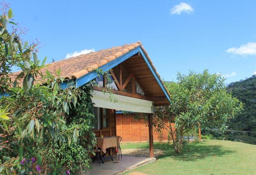 Domek 1 Sypialnia, Pousada Capim Limão