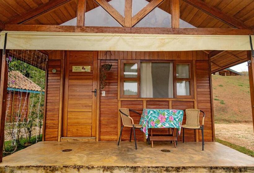 Domek 1 Sypialnia, Pousada Capim Limão