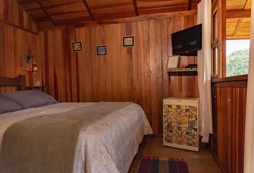 Domek 1 Sypialnia, Pousada Capim Limão