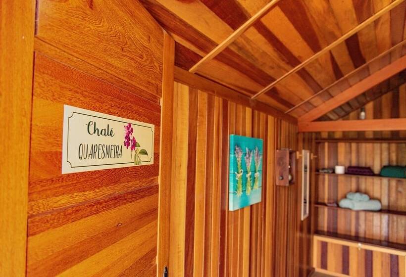 Domek 1 Sypialnia, Pousada Capim Limão