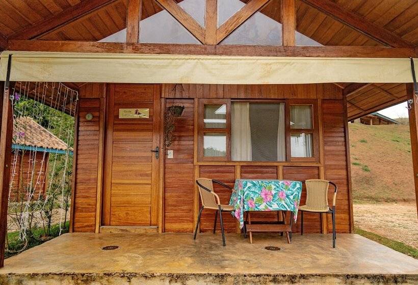 Domek 1 Sypialnia, Pousada Capim Limão