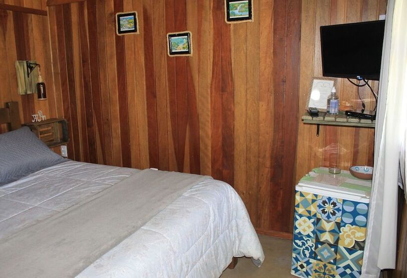 Domek 1 Sypialnia, Pousada Capim Limão