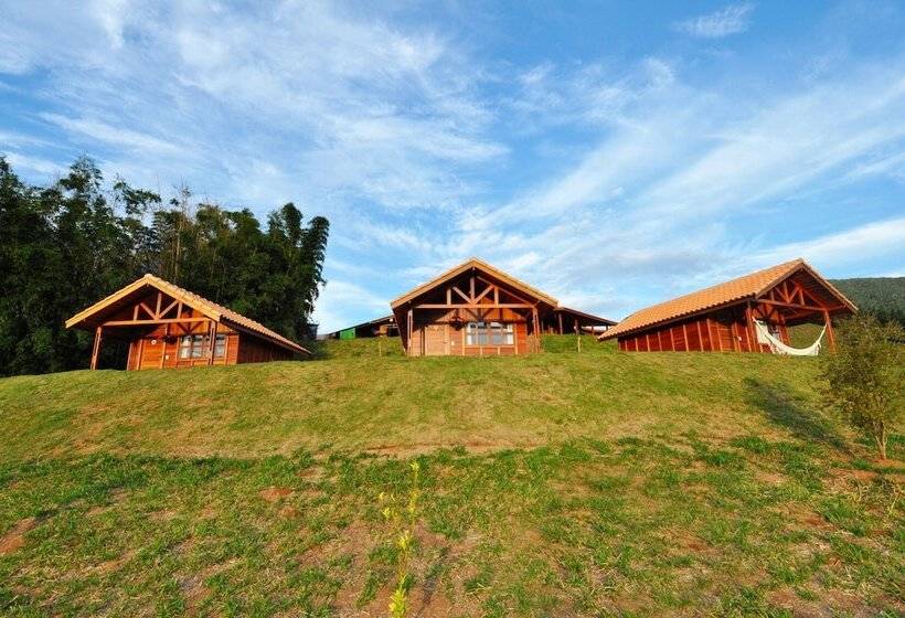 Domek 1 Sypialnia, Pousada Capim Limão