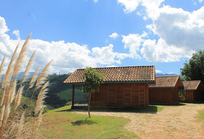 Domek 1 Sypialnia, Pousada Capim Limão