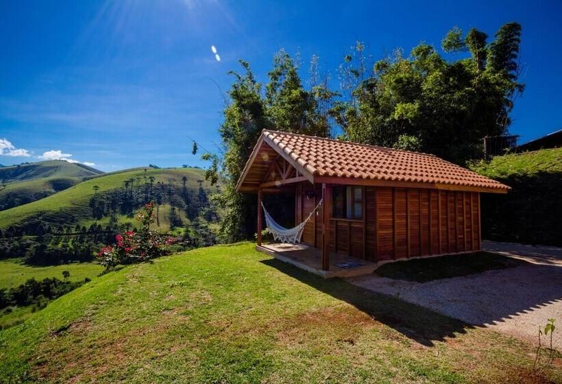 Domek 1 Sypialnia, Pousada Capim Limão