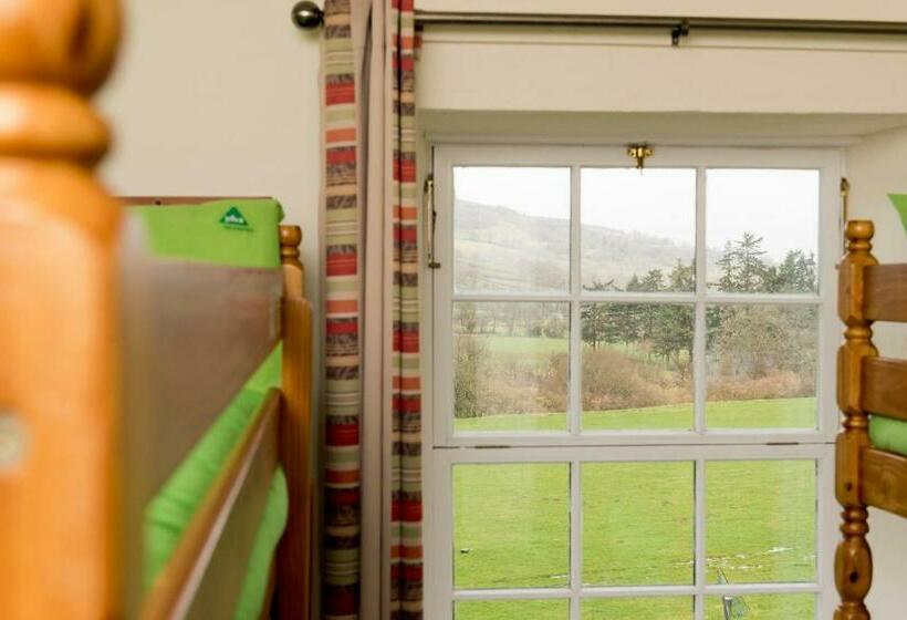 Четырехместный Номер Стандарт, Yha Brecon Beacons Danywenallt   Hostel