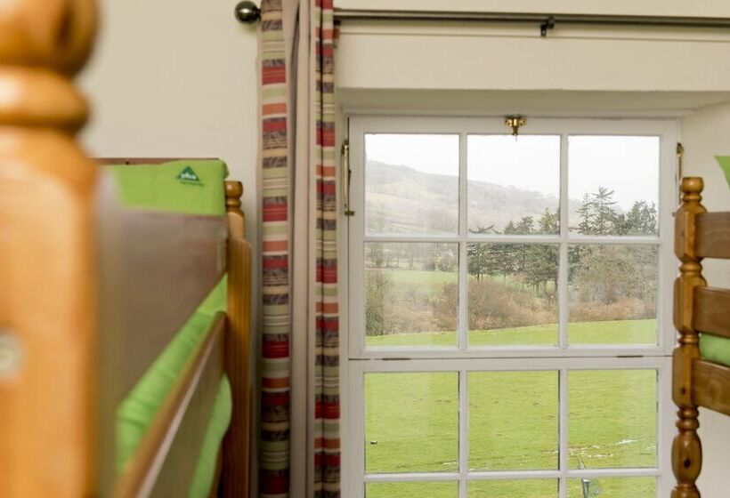 标准间, Yha Brecon Beacons Danywenallt   Hostel