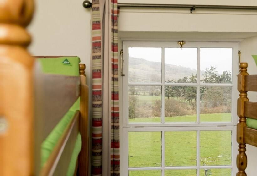 标准间, Yha Brecon Beacons Danywenallt   Hostel