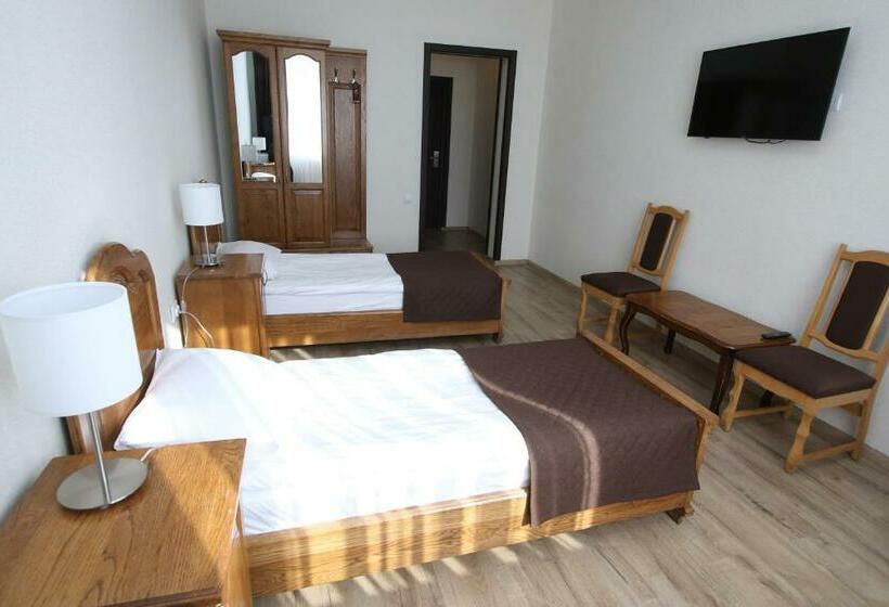 غرفة قياسية, Bayka   Spa Resort