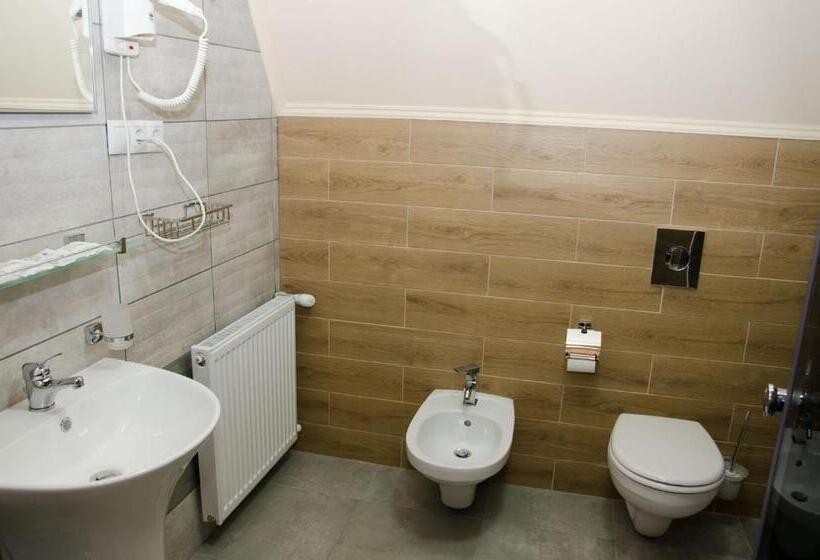 منزل غرفتين نوم, Bayka   Spa Resort