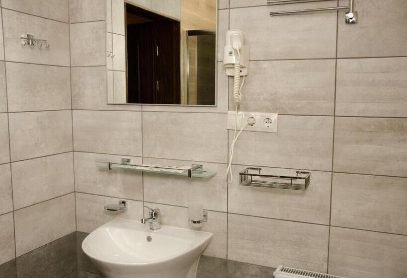 منزل غرفتين نوم, Bayka   Spa Resort