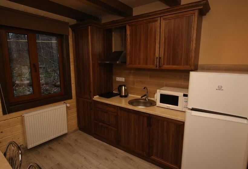 Дом 2 Спальни, Bayka   Spa Resort