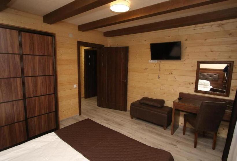 Дом 2 Спальни, Bayka   Spa Resort