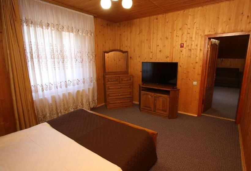 منزل 4 غرف نوم, Bayka   Spa Resort