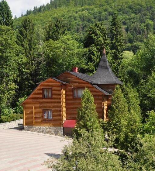 منزل 4 غرف نوم, Bayka   Spa Resort