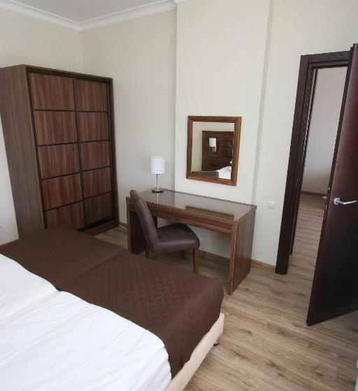 جناح, Bayka   Spa Resort