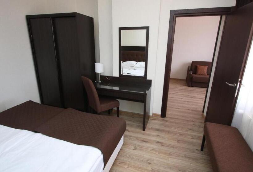 جناح, Bayka   Spa Resort