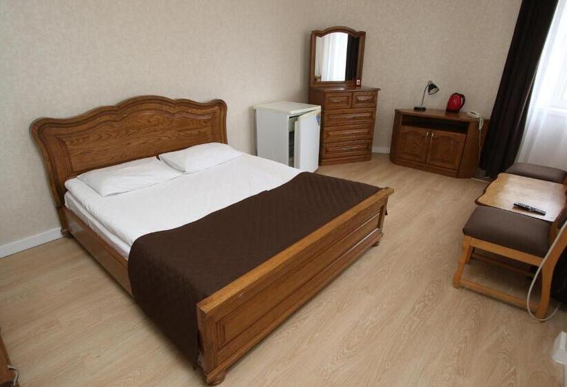 غرفة قياسية مطلة على الجبل, Bayka   Spa Resort