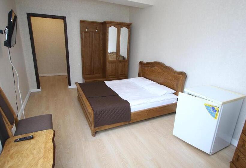 غرفة قياسية مطلة على الجبل, Bayka   Spa Resort