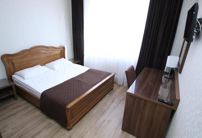 غرفة قياسية مطلة على الجبل, Bayka   Spa Resort