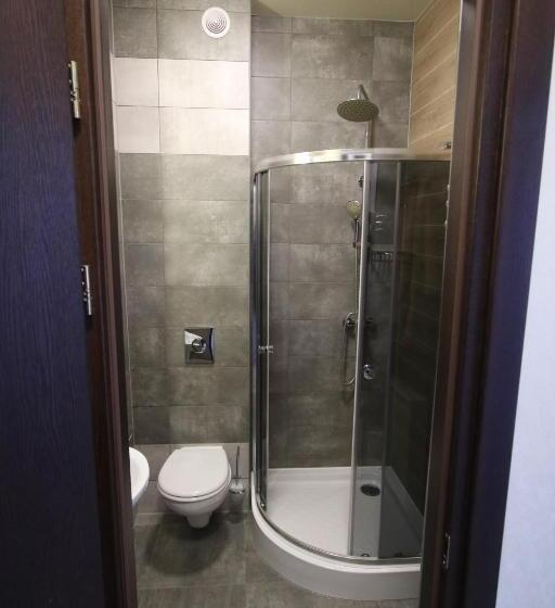 غرفة قياسية مطلة على الجبل, Bayka   Spa Resort