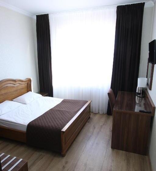 غرفة قياسية مطلة على الجبل, Bayka   Spa Resort