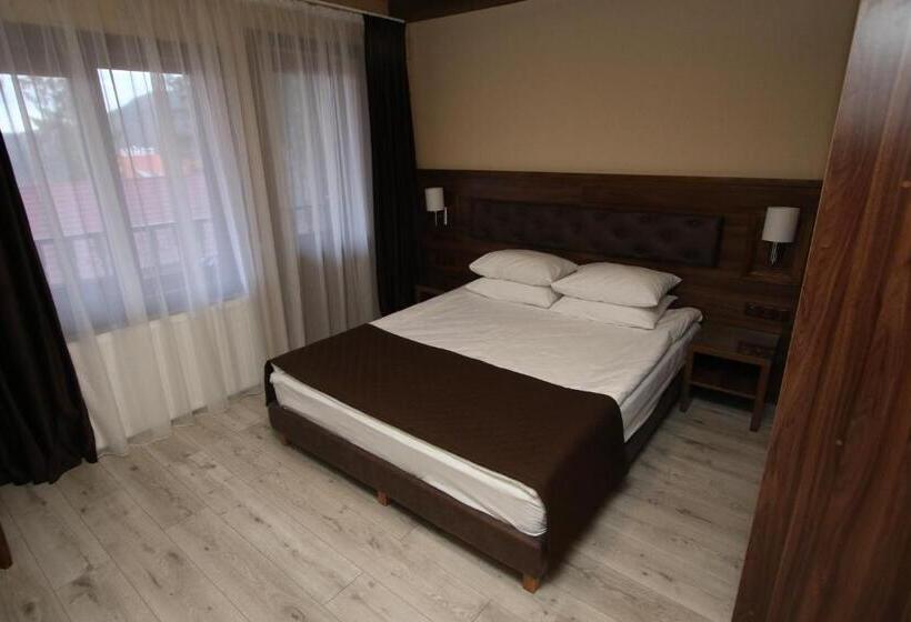 منزل غرفتين نوم, Bayka   Spa Resort