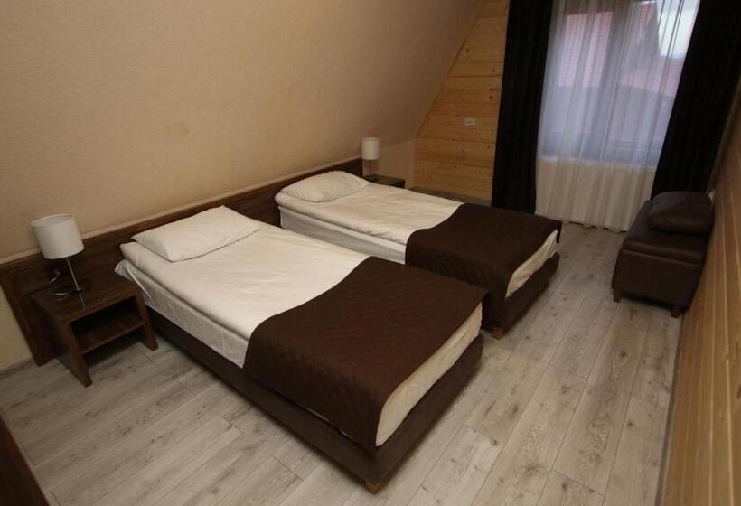 منزل غرفتين نوم, Bayka   Spa Resort