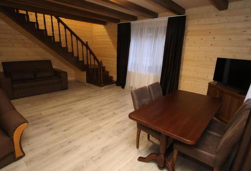 منزل غرفتين نوم, Bayka   Spa Resort