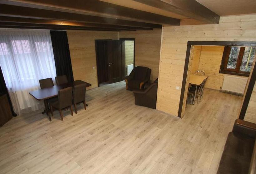 Дом 2 Спальни, Bayka   Spa Resort