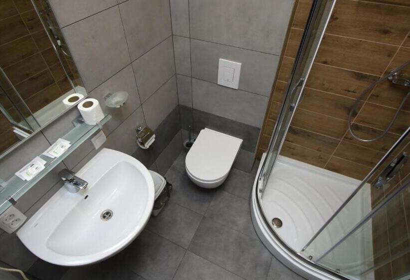 غرفة قياسية مطلة على الجبل, Bayka   Spa Resort