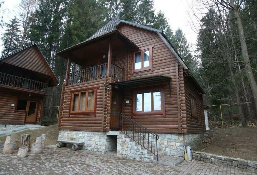 منزل غرفتين نوم, Bayka   Spa Resort