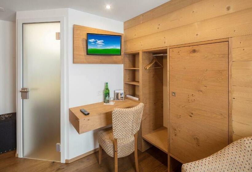 غرفة قياسية فردية, Edelweiss Blatten Lötschental