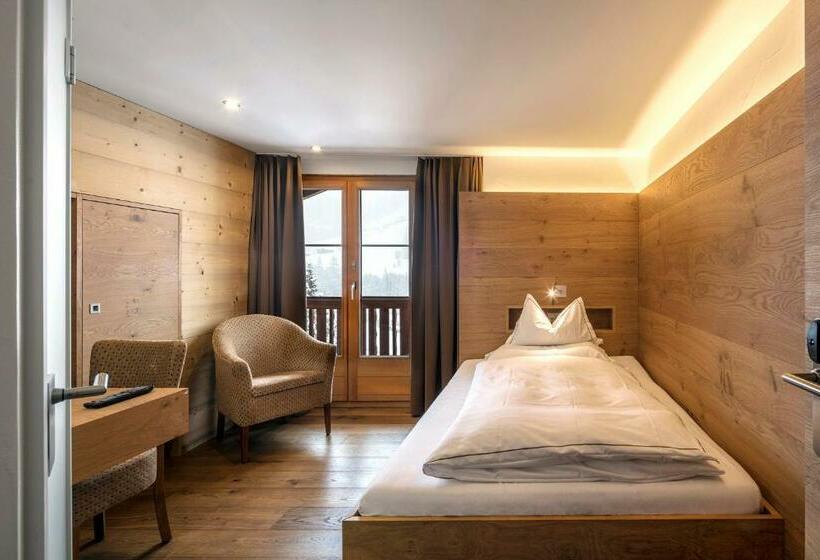 غرفة قياسية فردية, Edelweiss Blatten Lötschental