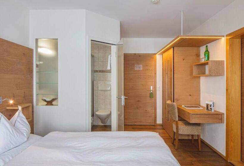 غرفة كومفورت, Edelweiss Blatten Lötschental