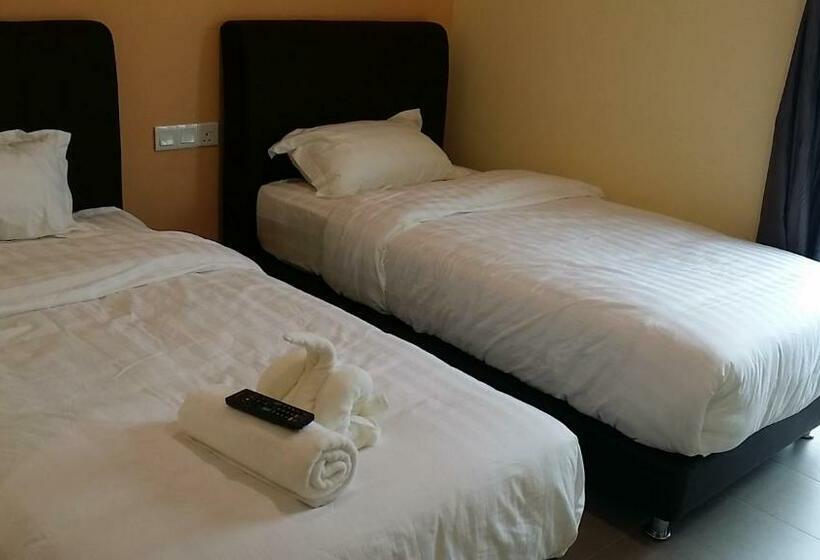 חדר דלוקס, Mass