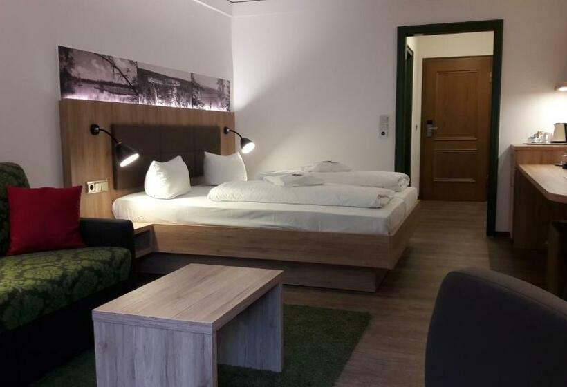 Номер Deluxe, Ochsen