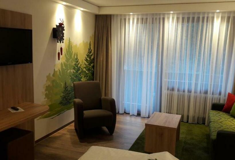 Номер Deluxe, Ochsen