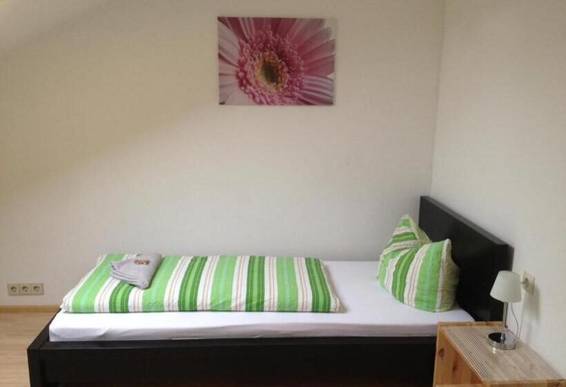 Номер Стандарт Индивидуальный, Outdoor Zentrum Allgäu  Hostel